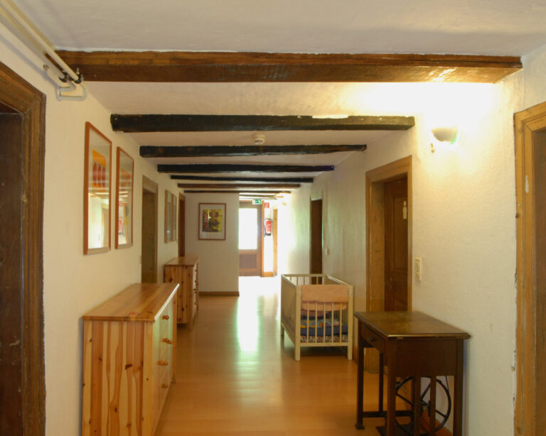 Fur im im OG Haupthaus